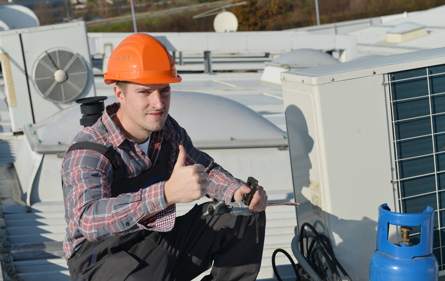 Commercial HVAC Contractor Morris IL