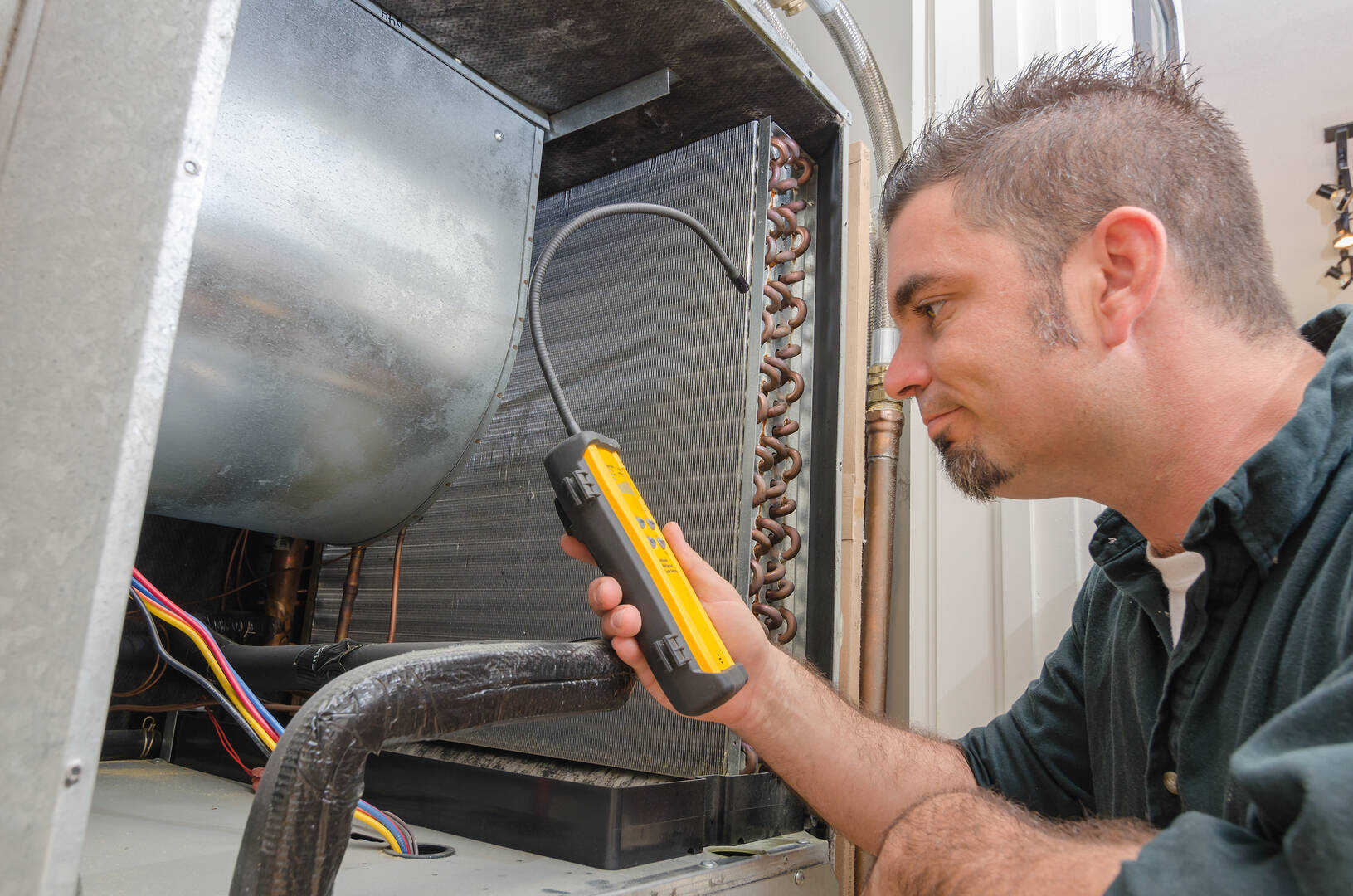 Furnace Repair Company Shelby Township