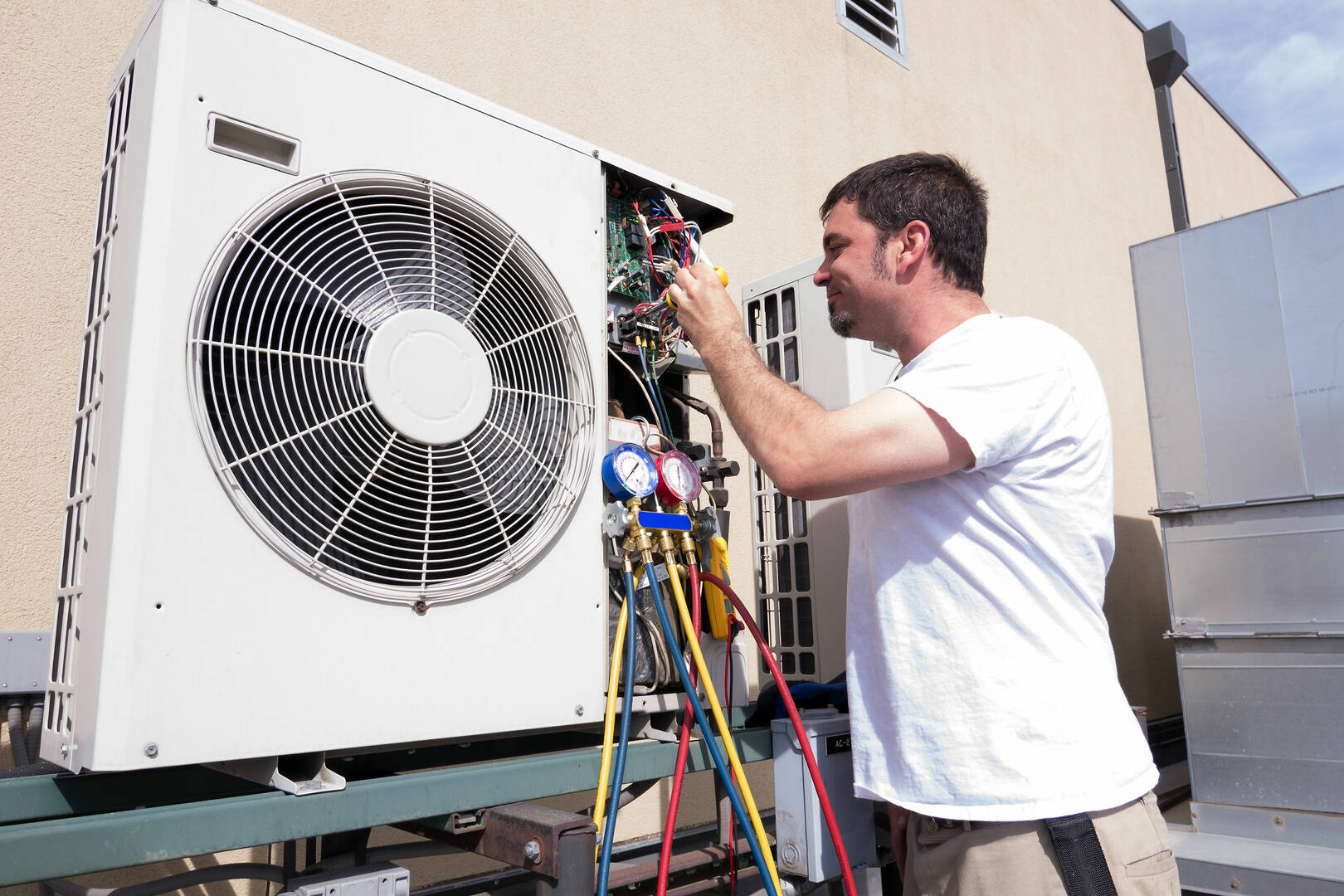 Contact Guardian Heating and Air For Local Air Conditioning Contractor In Orange Park FL.