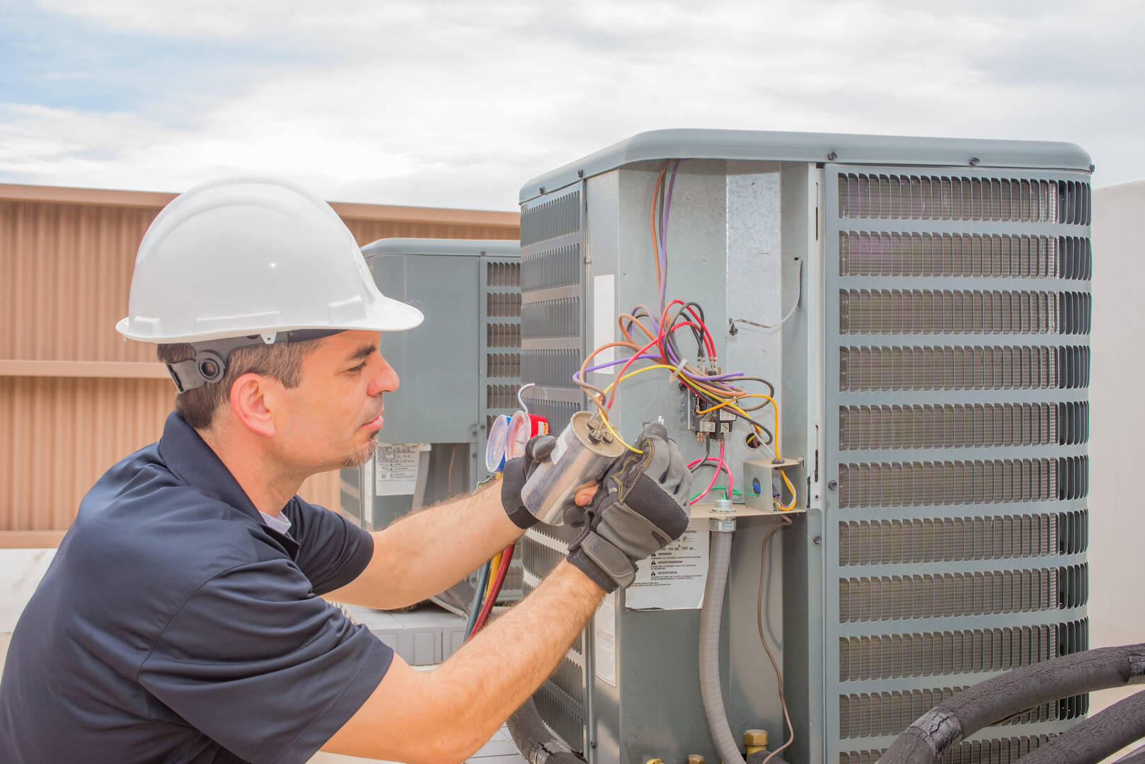 Heating System Replacement Contractor Lenoir City TN