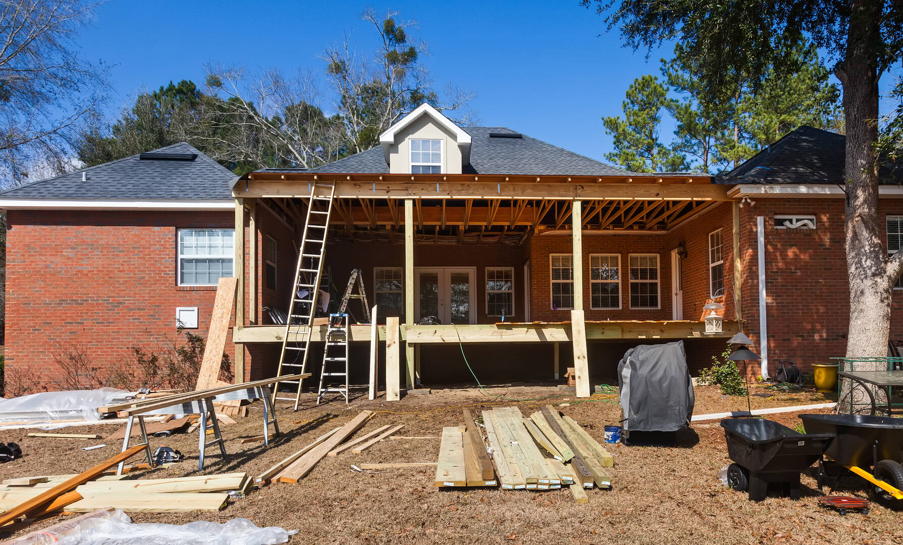Custom Sunroom Contractor North Andover MA