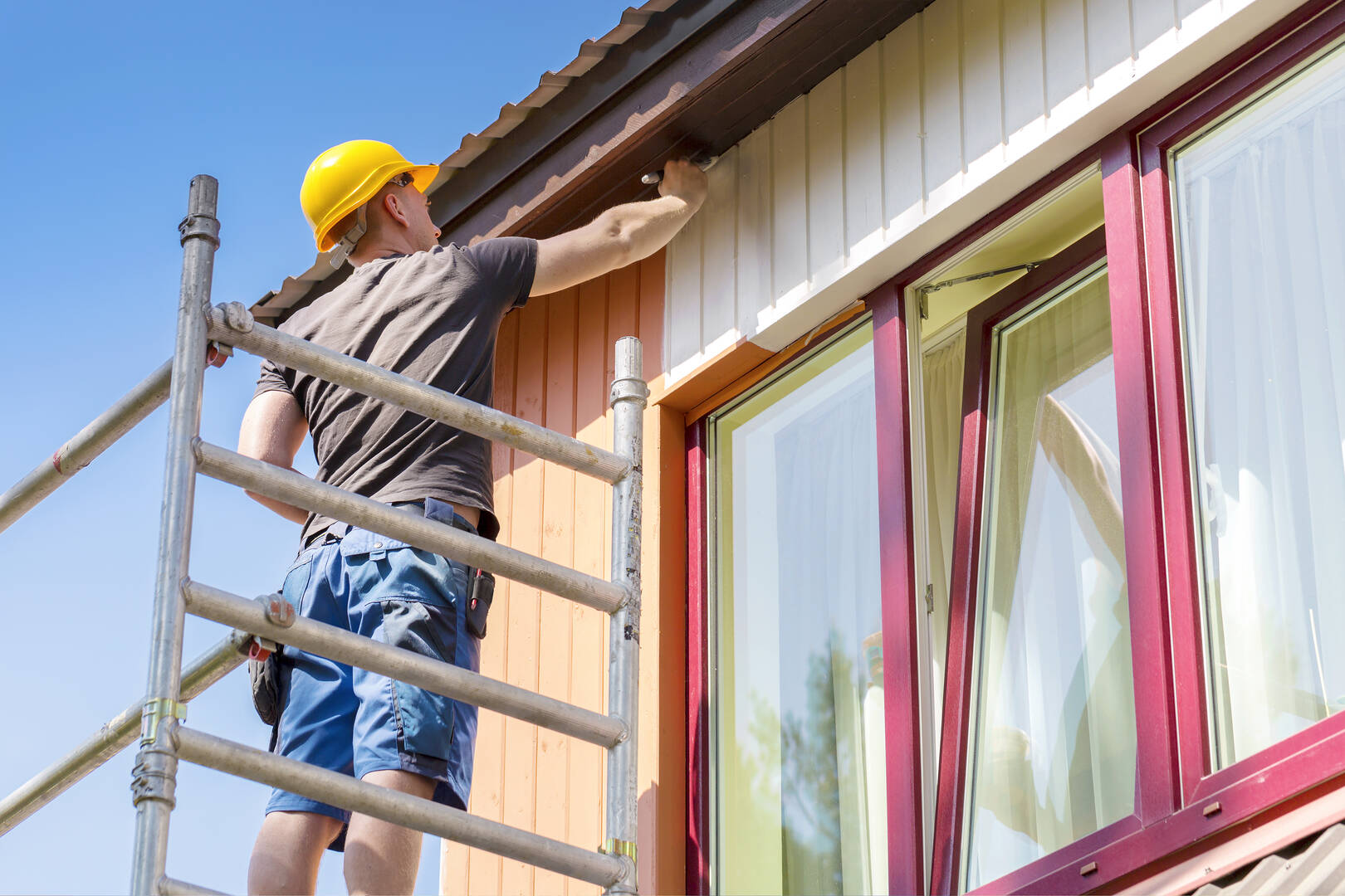 LP Siding Installation Waconia Mn