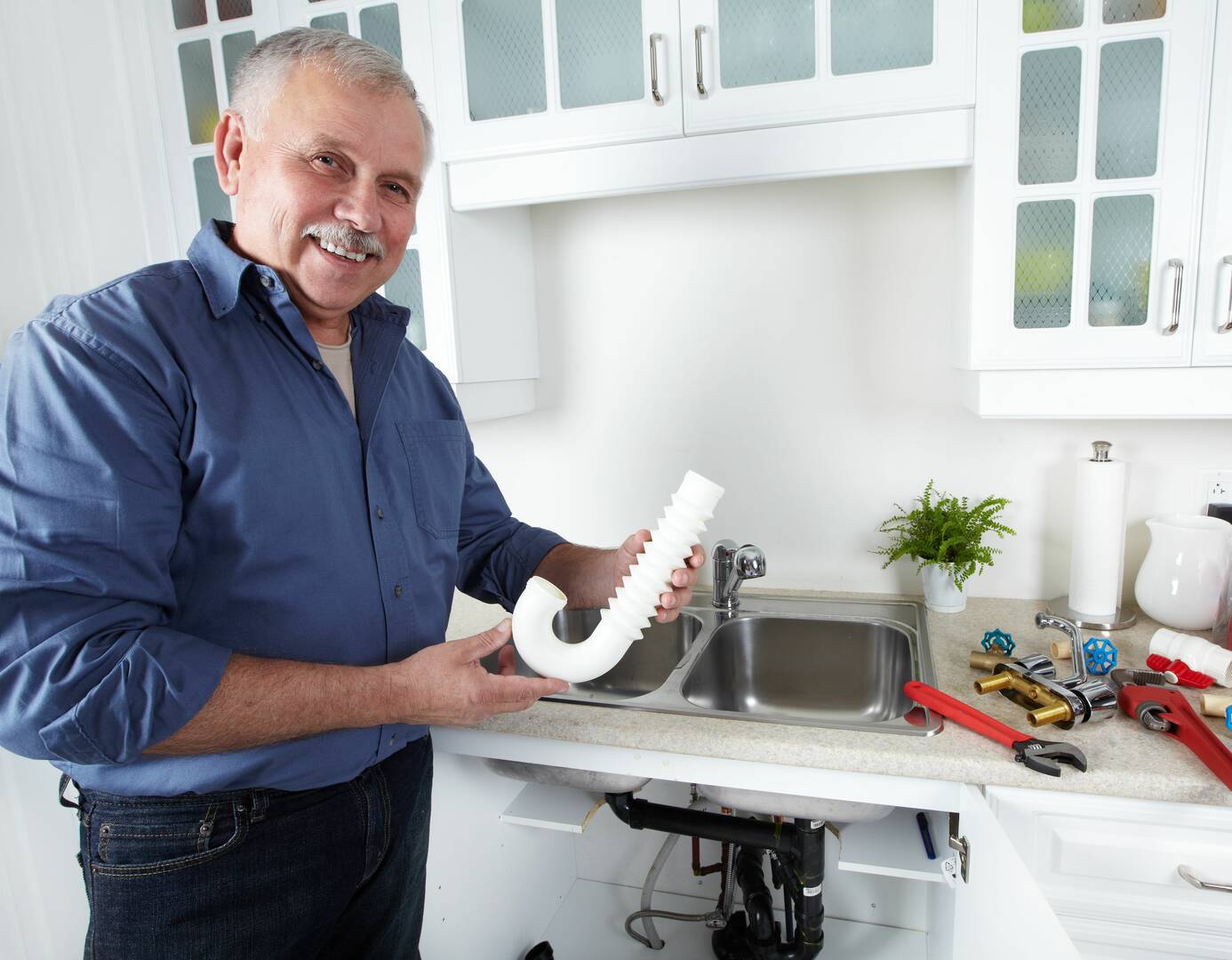 Plumbing Repair Contractor Colleyville TX