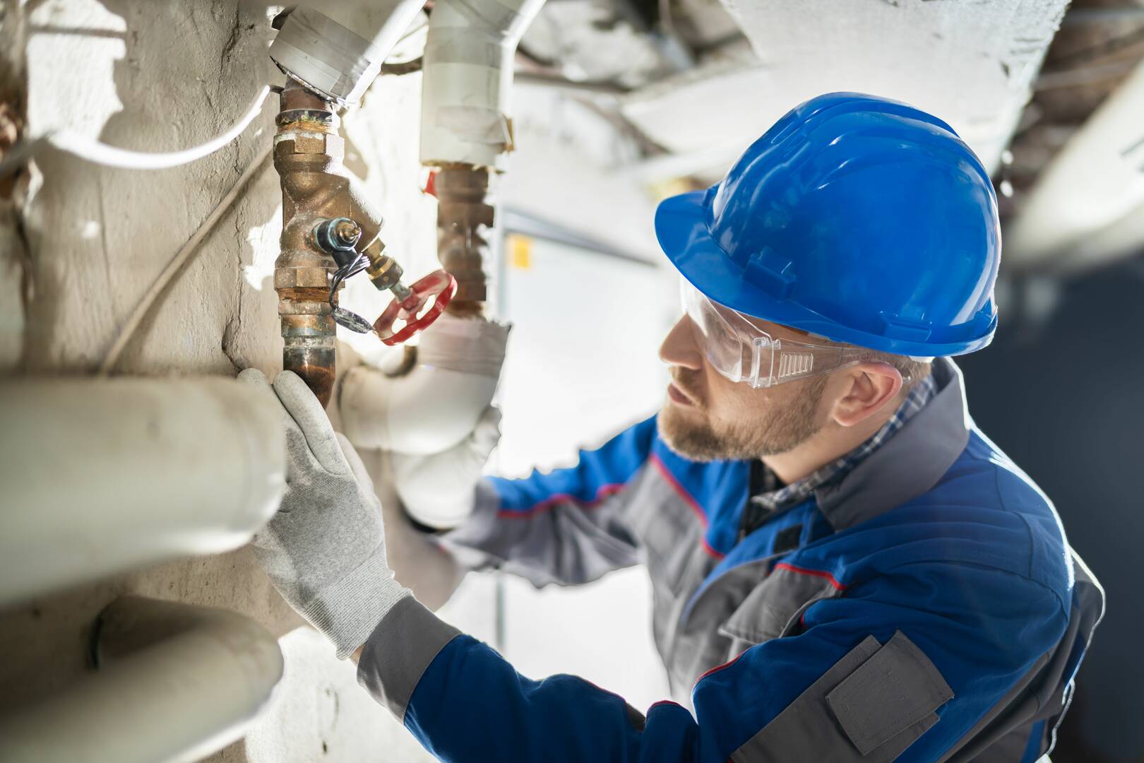 Residential Plumber Wichita KS