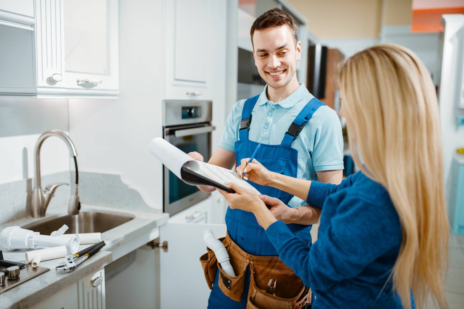 Plumbing Services Ozark MO