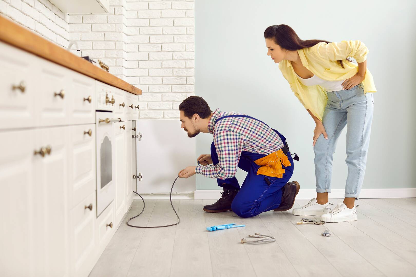 Sewer Line Cleaning South Saint Paul MN