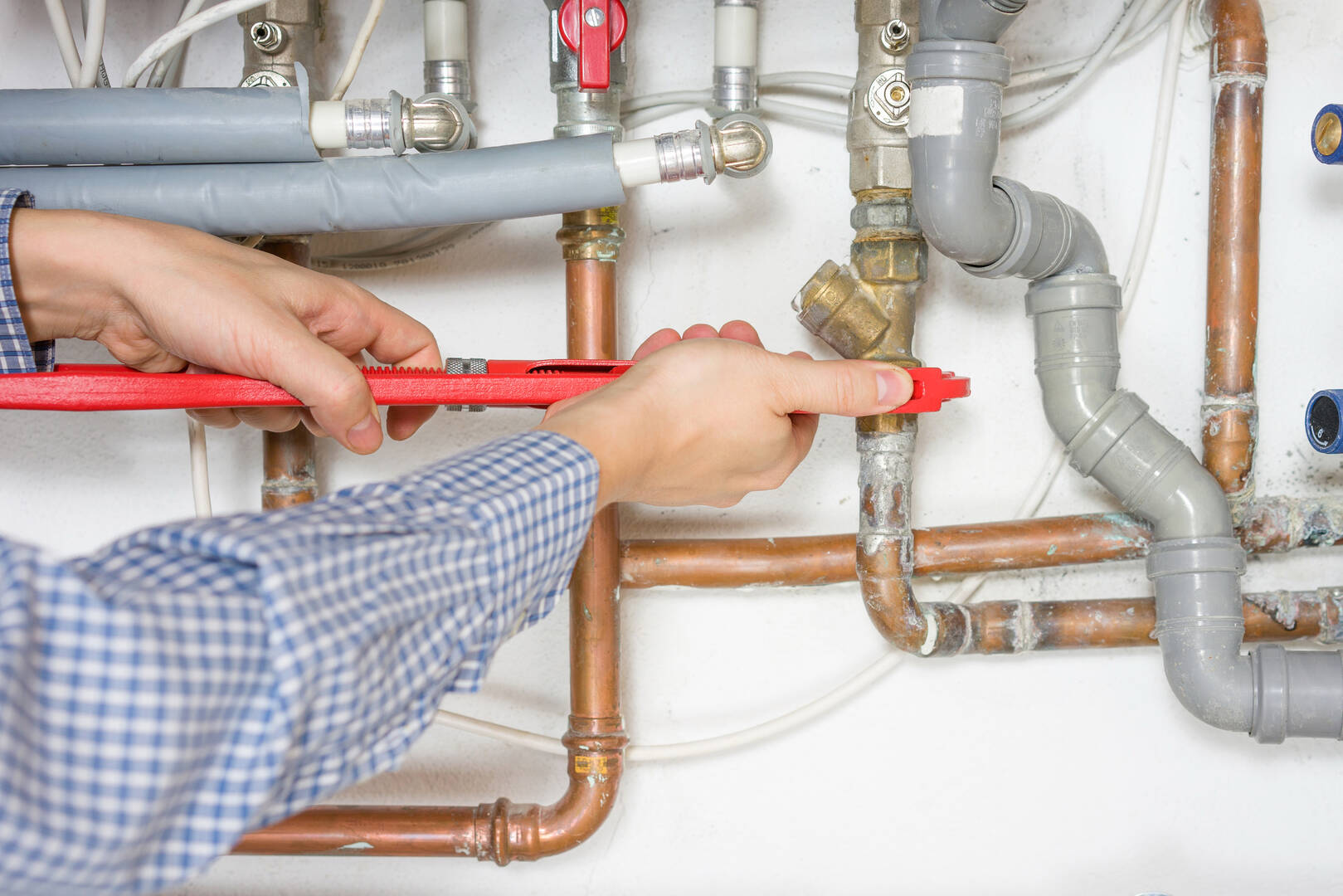 Emergency Drain Cleaning Charlotte NC