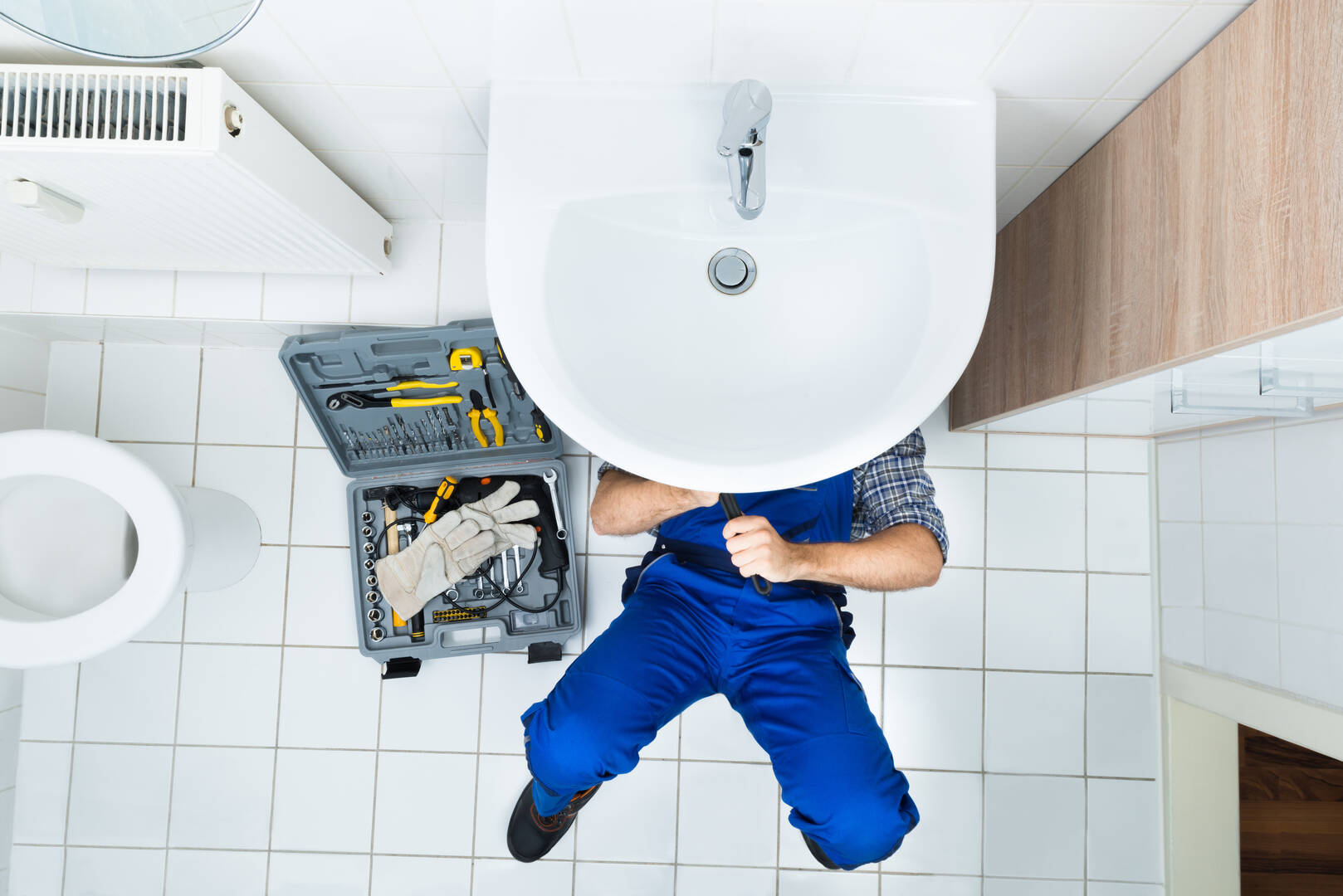 Drain Cleaning Little Rock AR