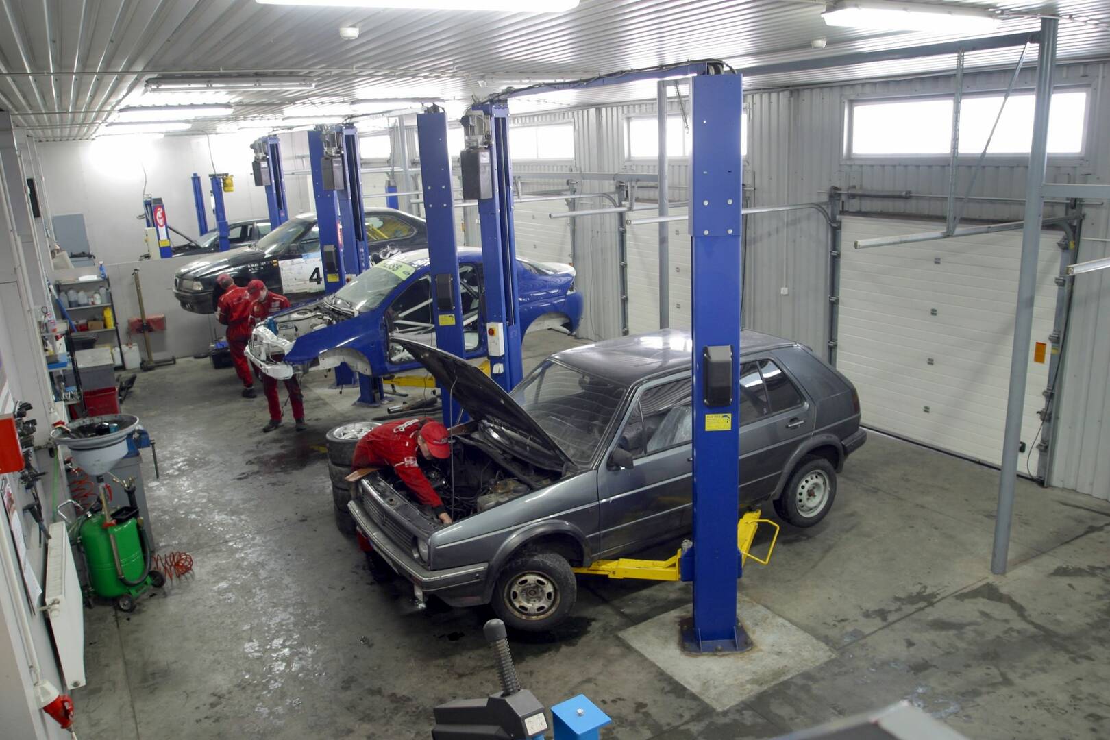 Local Car Oil Change Vandalia OH
