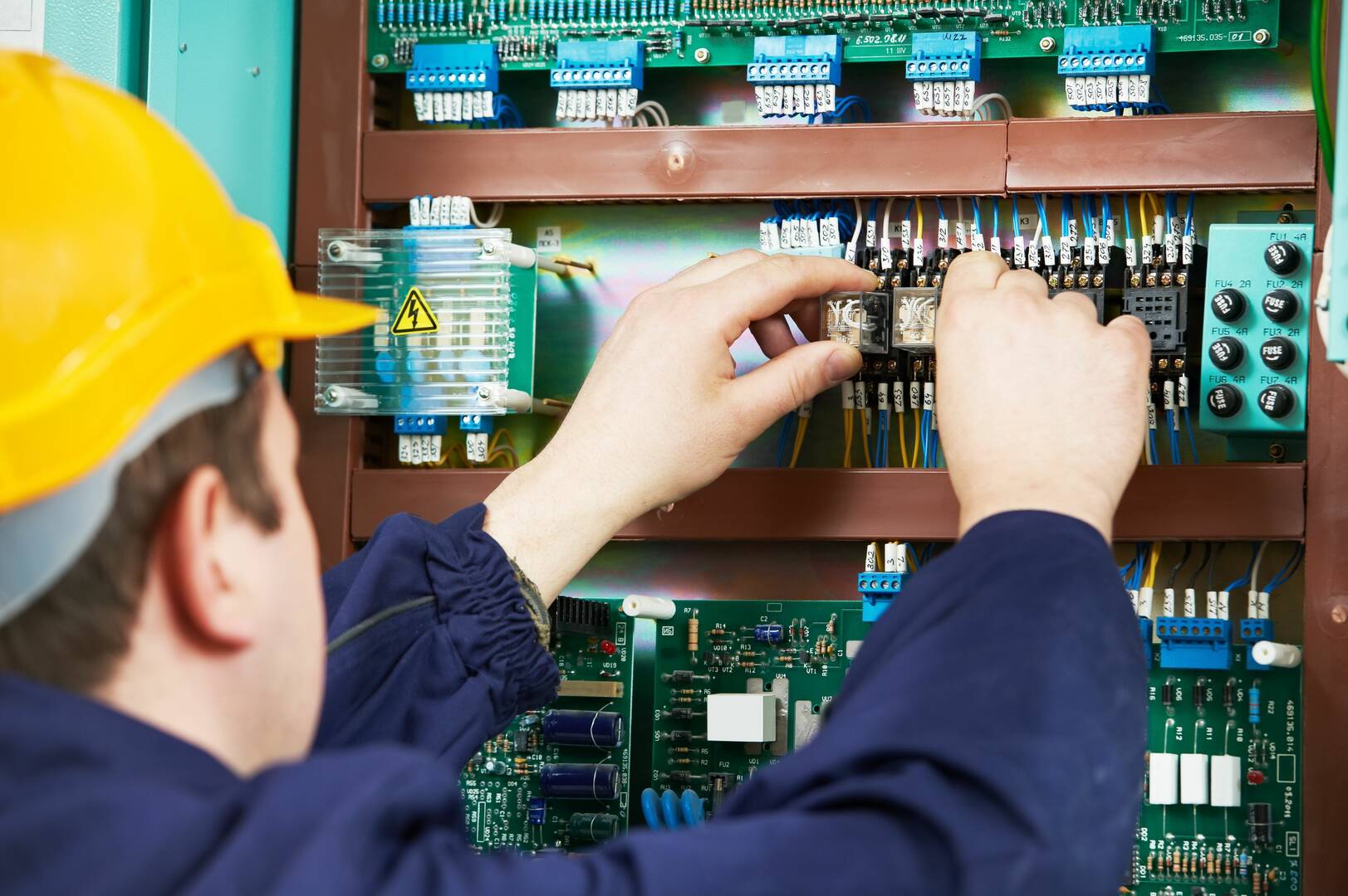 Electrical Appliances Service Levin