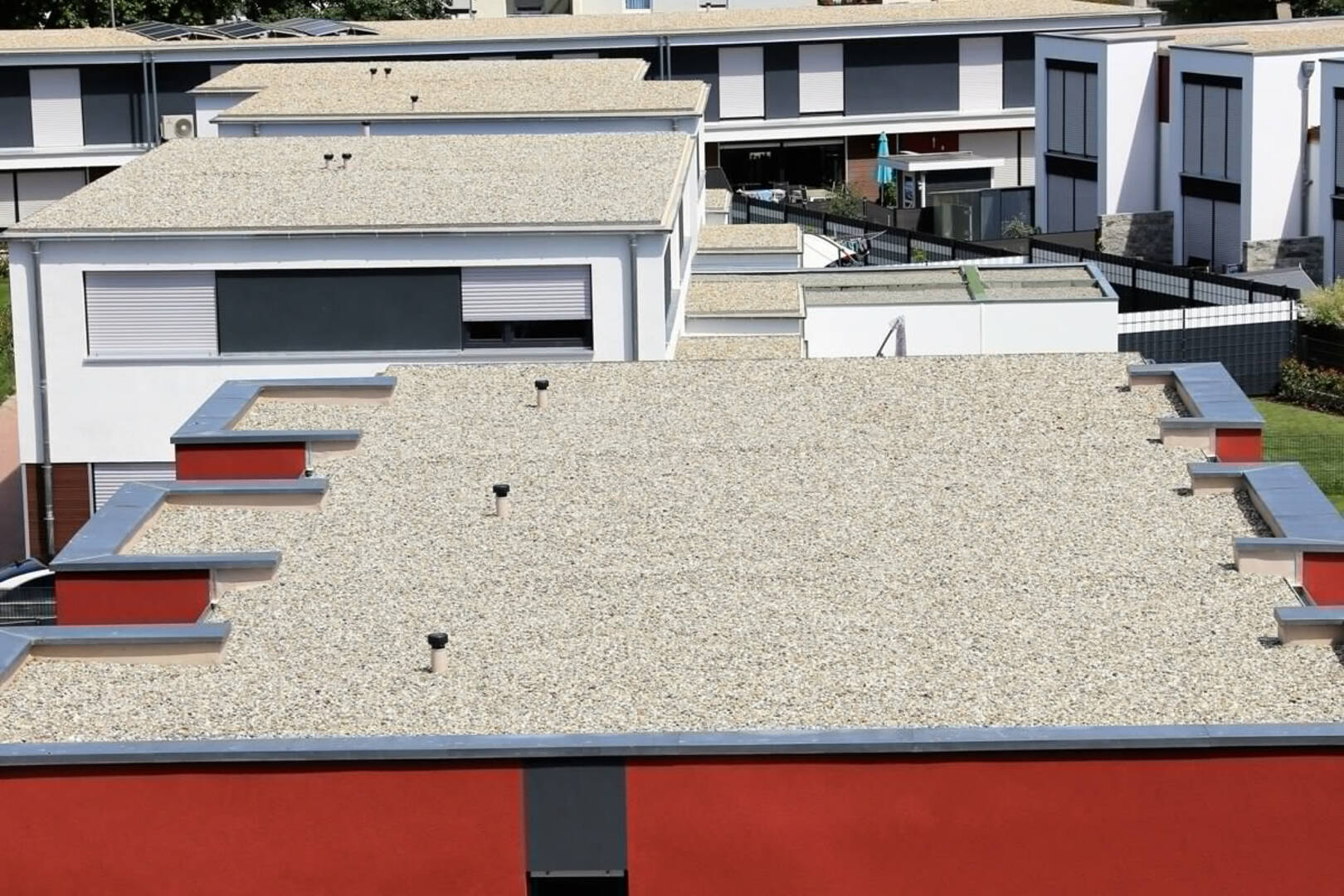 Emergency Roofers Woodbury MN
