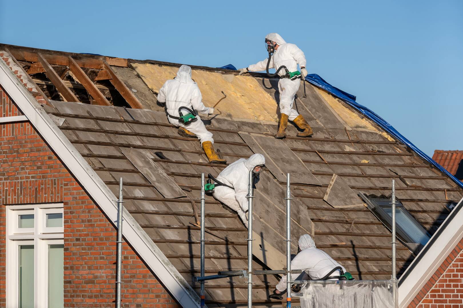 Roof Replacement Contractor Honolulu HI