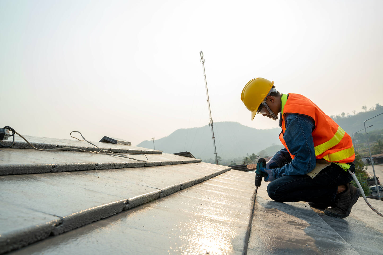 Roof Replacement Spokane Valley WA