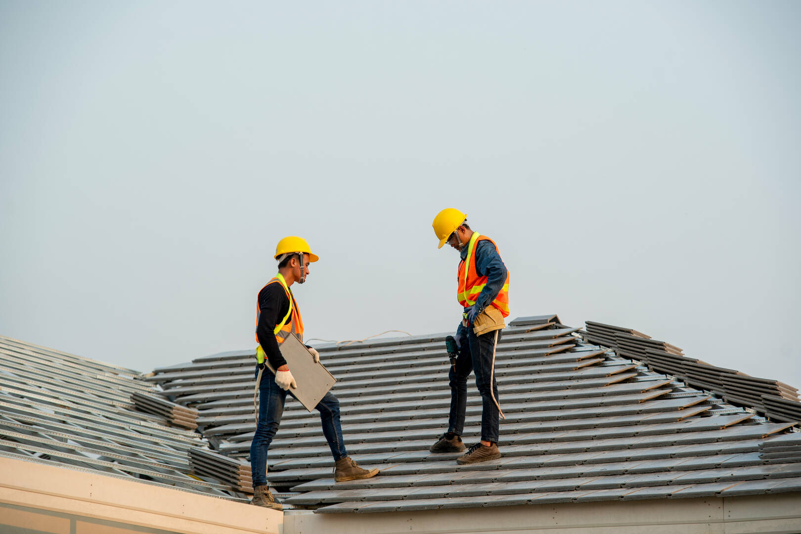 Roofing Installation Ocean Park WA