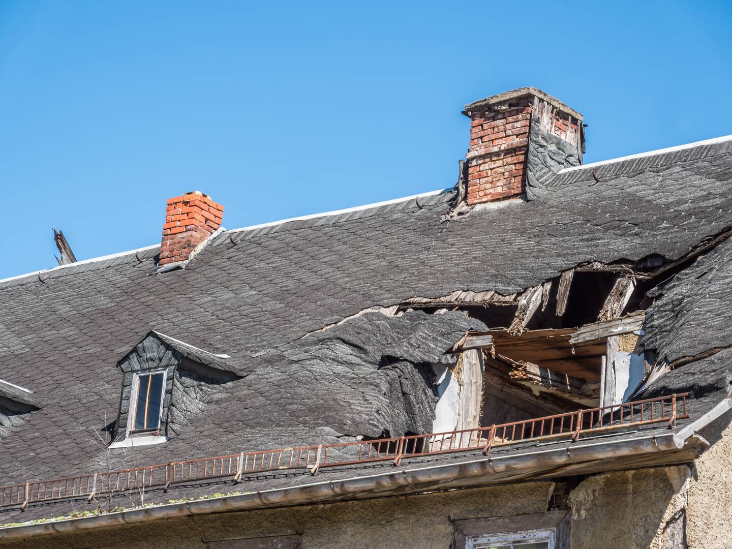 Roofing Services Cornelius NC