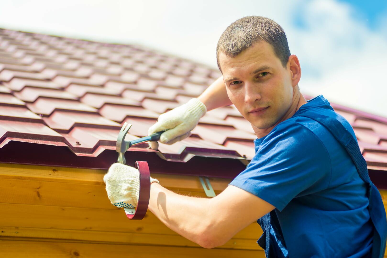 Commercial Roofing Contractor Dayton OH