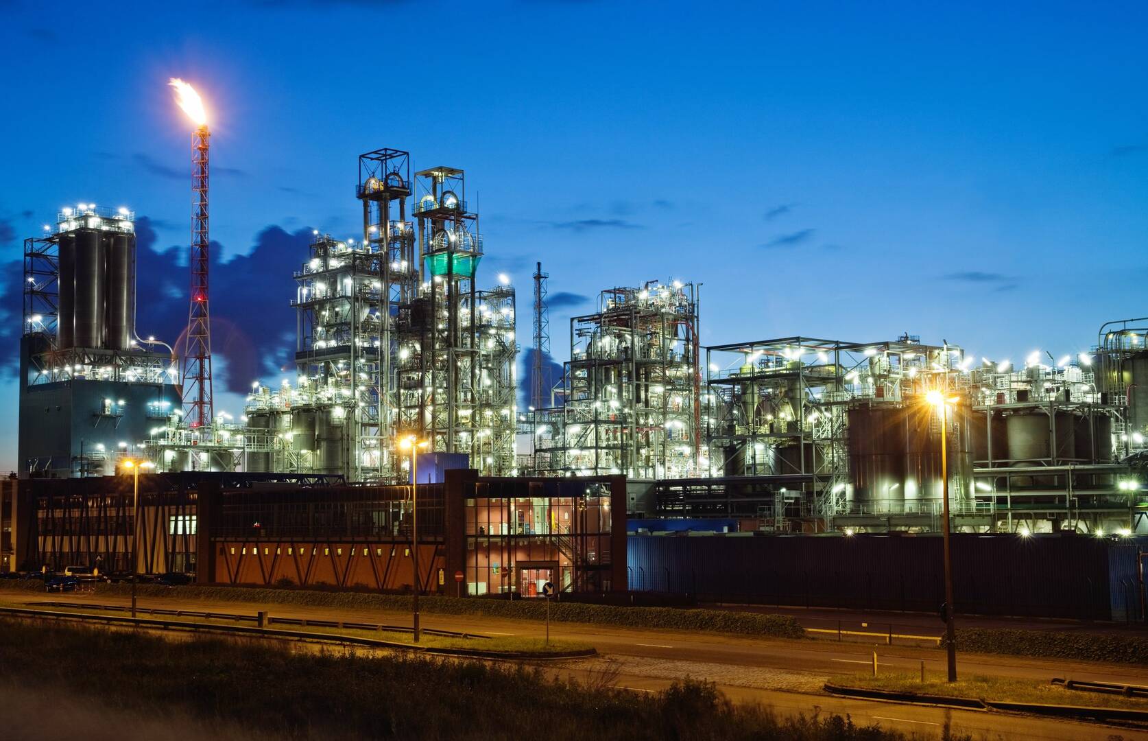 Industrial Equipment Supplier Houston TX
