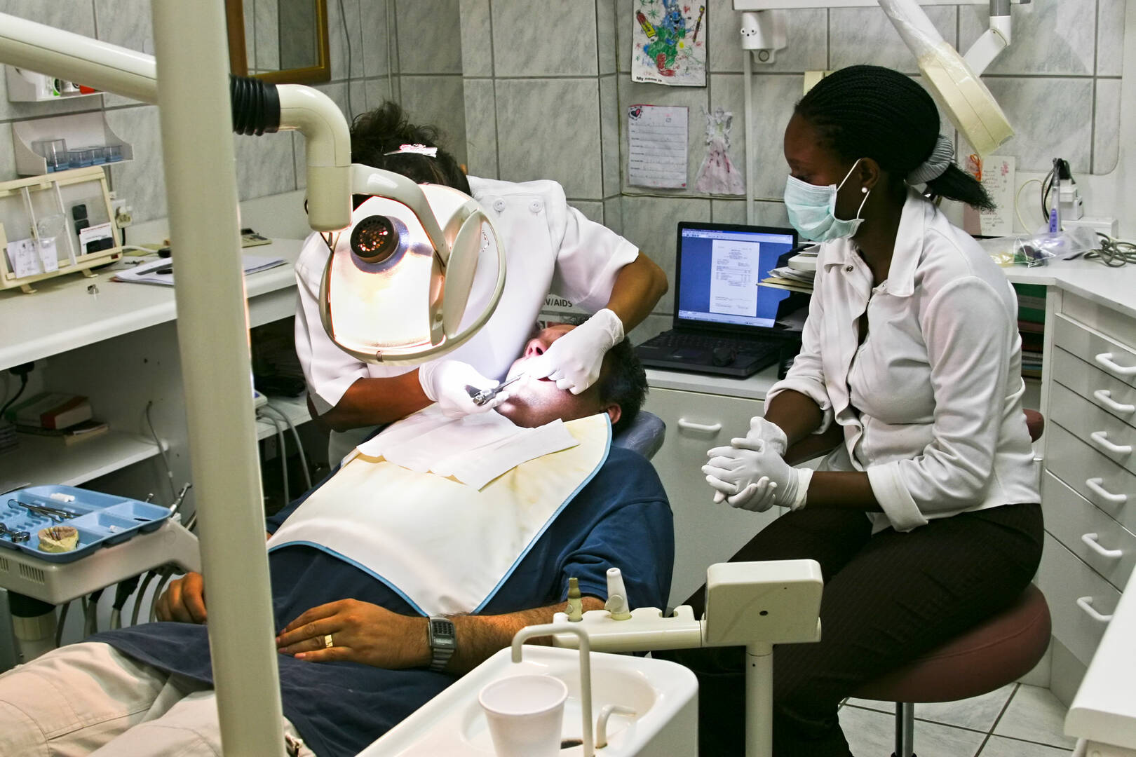 For Dental Prosthesis In Hobart TAS Call Total Denture Care Clinic.